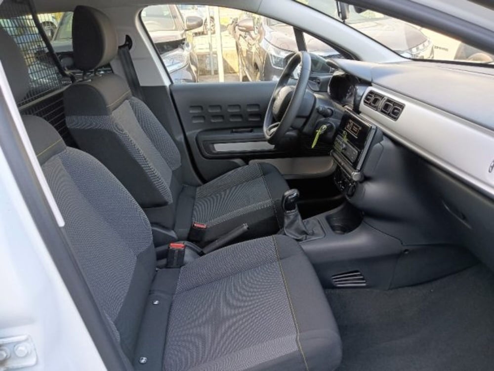 Citroen C3 usata a Brescia (15)