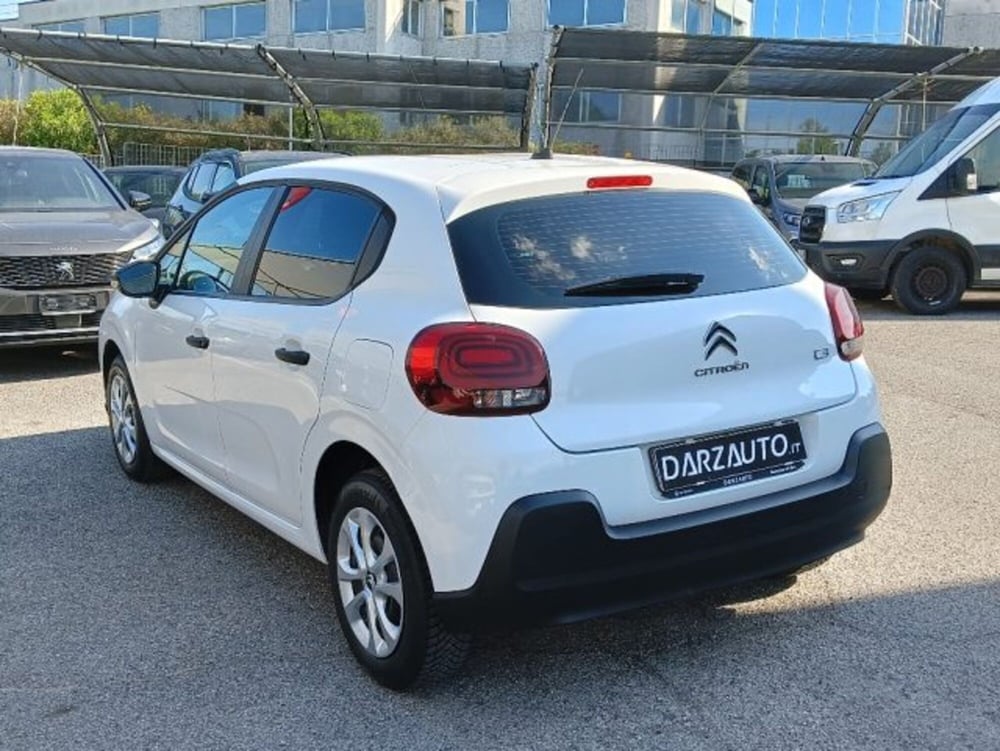Citroen C3 usata a Brescia (16)