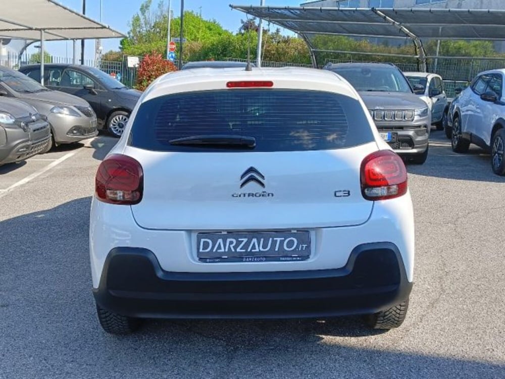 Citroen C3 usata a Brescia (17)