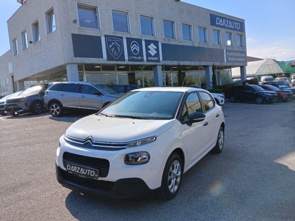 Citroen C3 usata a Brescia (18)
