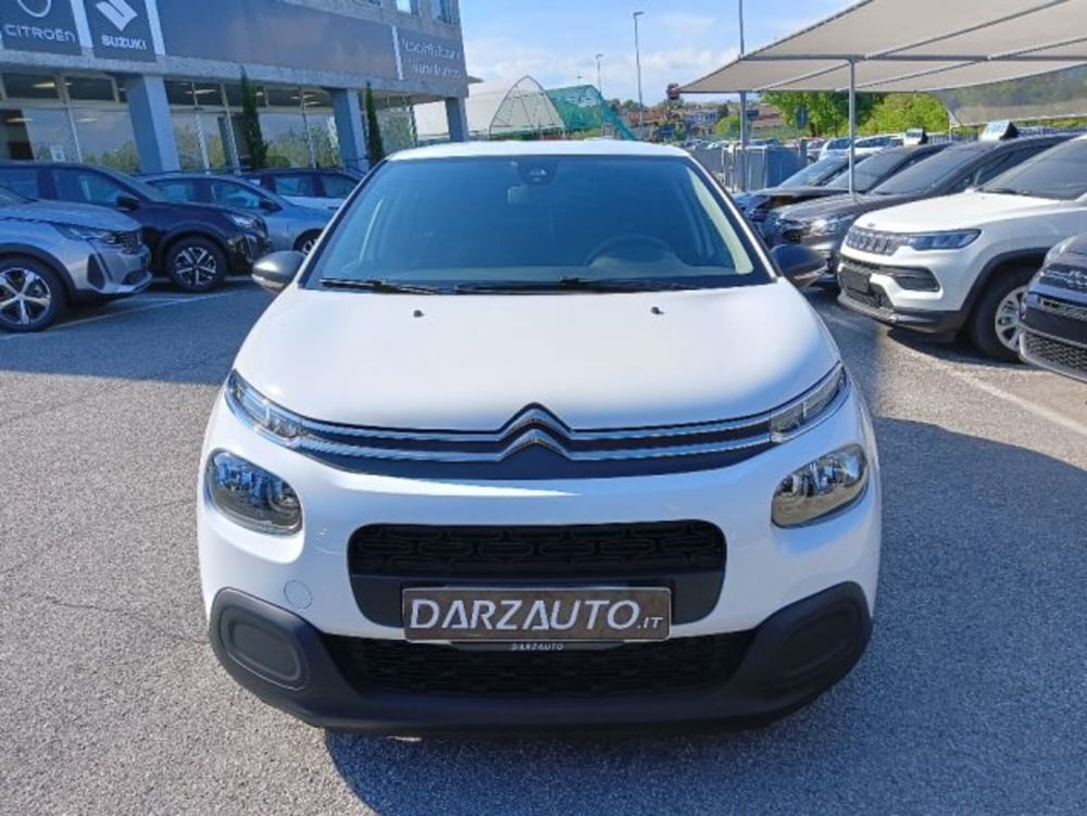 Citroen C3 usata a Brescia (2)