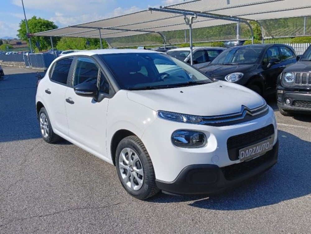 Citroen C3 usata a Brescia (3)
