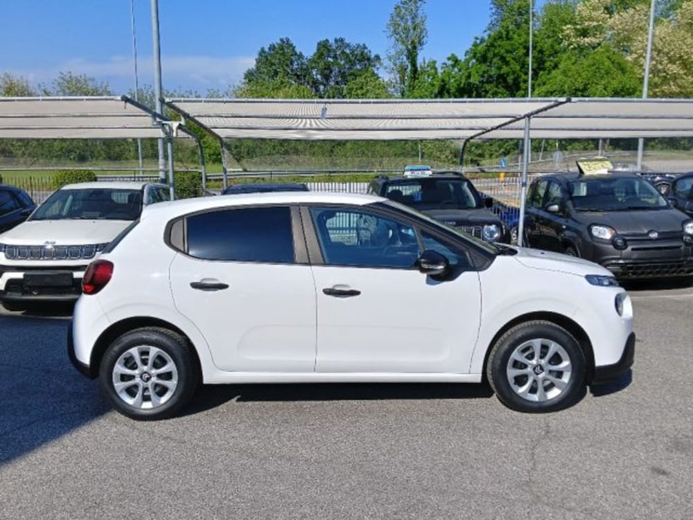 Citroen C3 usata a Brescia (4)