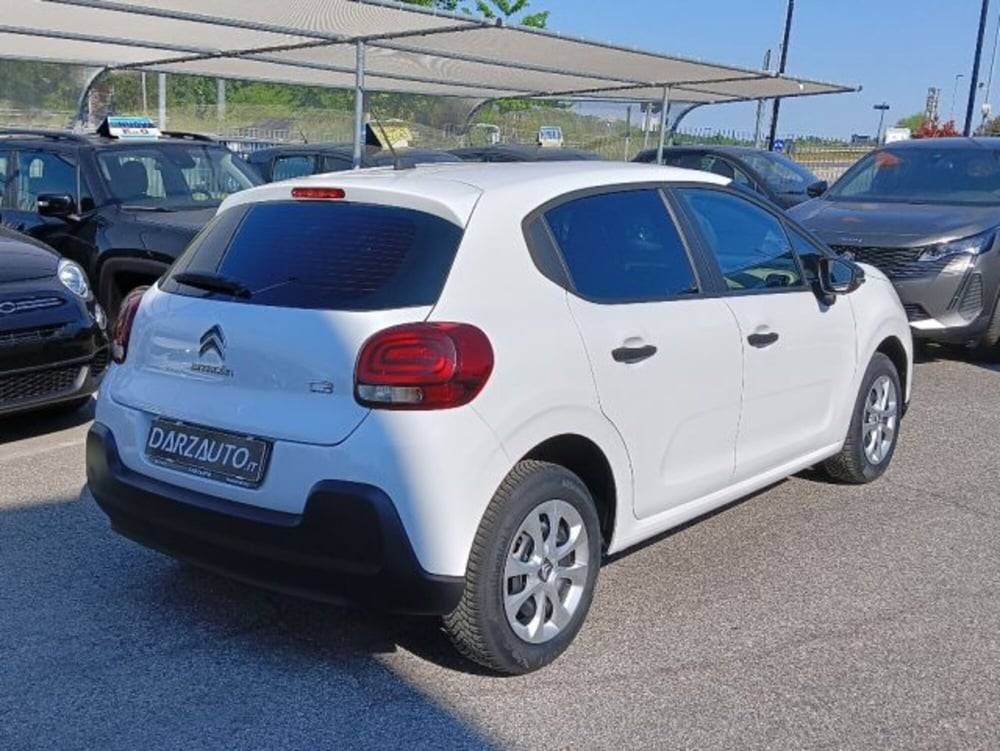 Citroen C3 usata a Brescia (5)