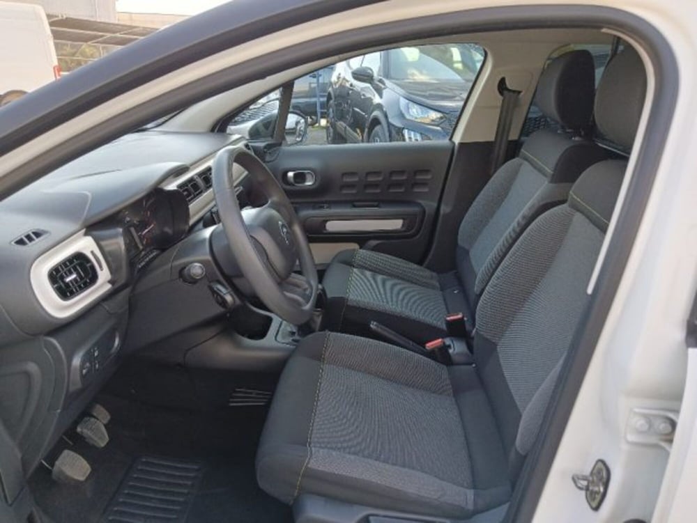 Citroen C3 usata a Brescia (6)