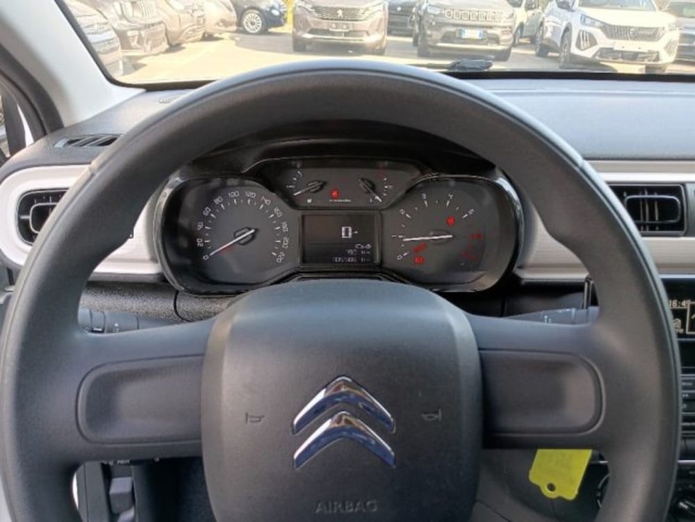 Citroen C3 usata a Brescia (8)