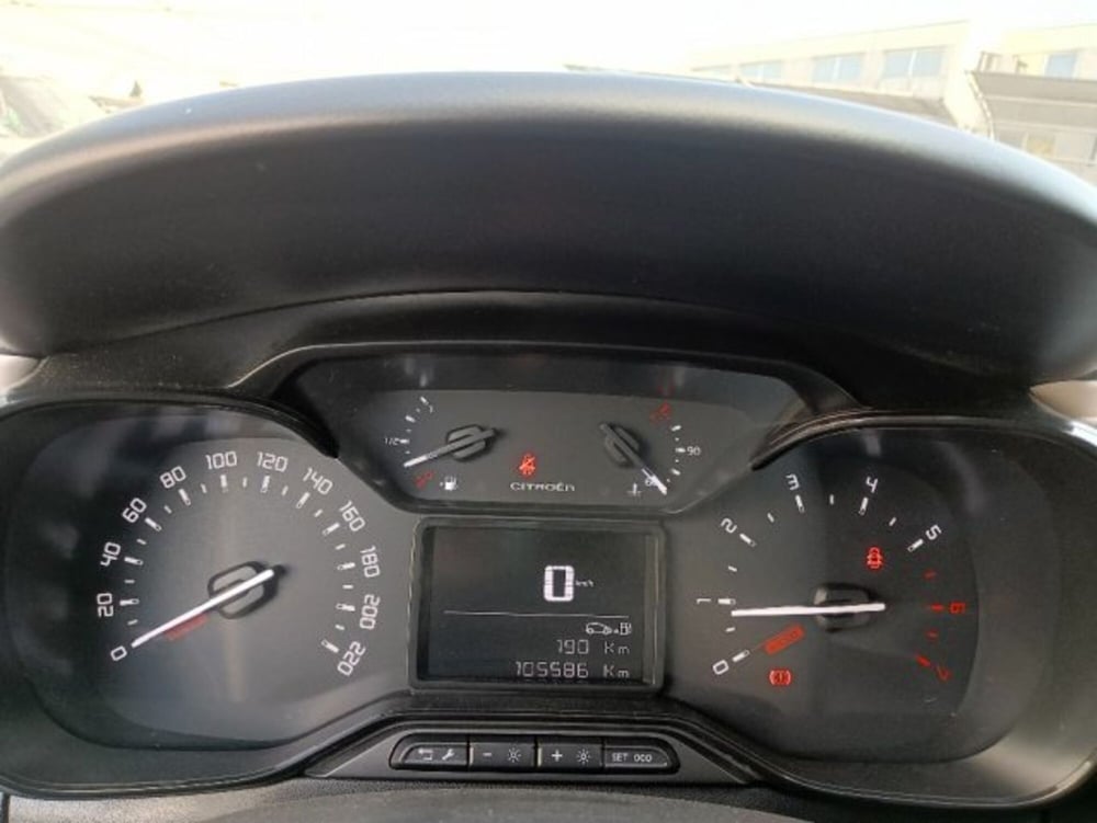 Citroen C3 usata a Brescia (9)