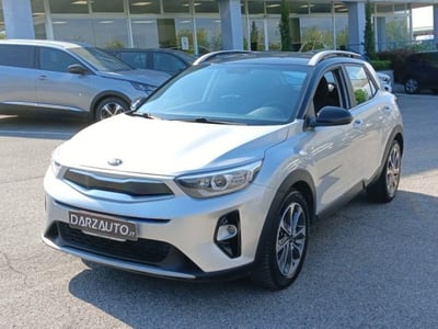 Kia Stonic 1.4 MPI EcoGPL Style del 2019 usata a Desenzano del Garda