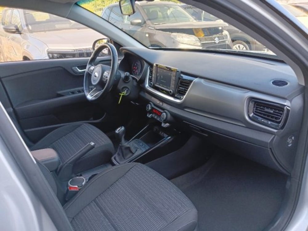 Kia Stonic usata a Brescia (16)