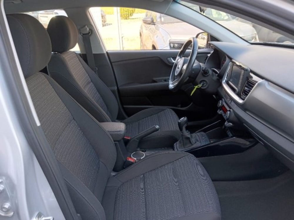 Kia Stonic usata a Brescia (17)