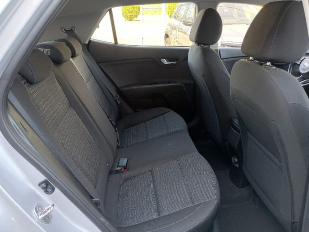 Kia Stonic usata a Brescia (18)