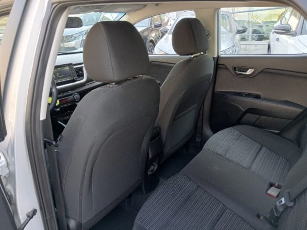 Kia Stonic usata a Brescia (19)