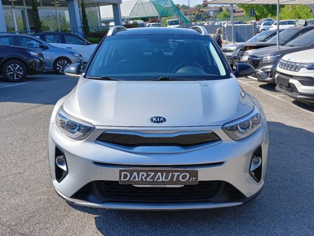 Kia Stonic usata a Brescia (2)