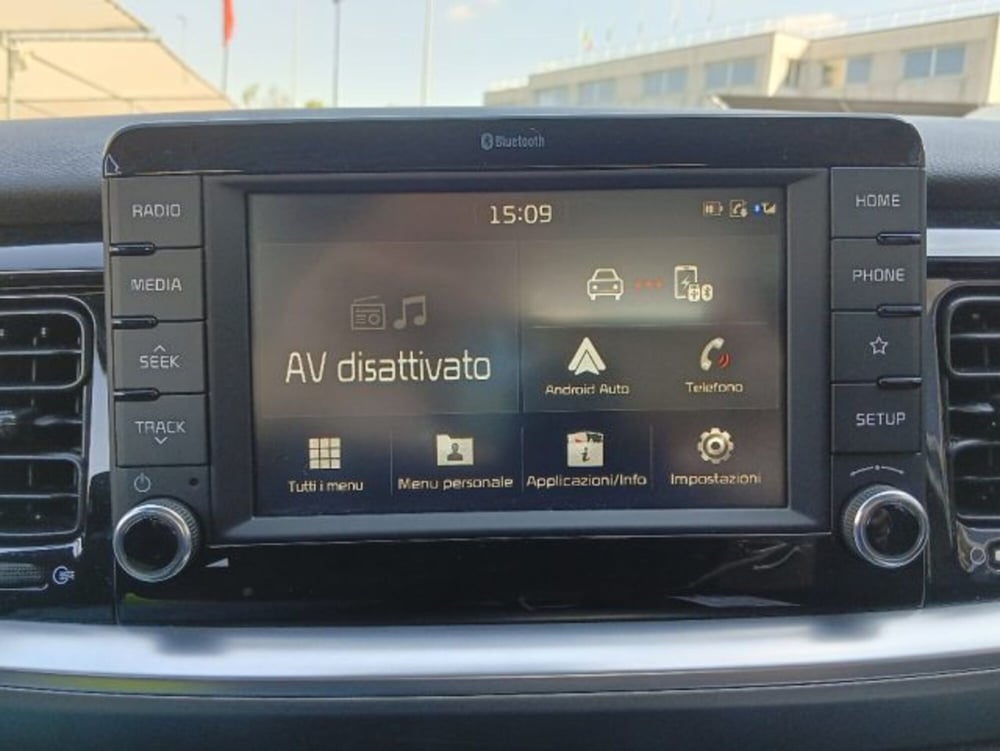 Kia Stonic usata a Brescia (20)