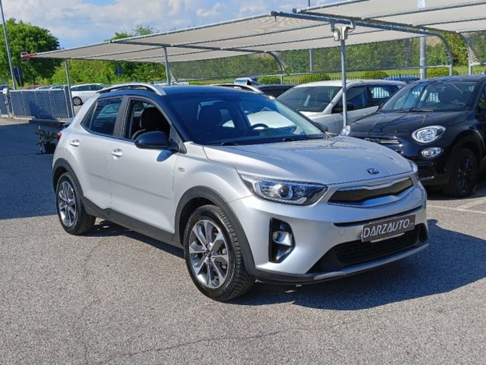 Kia Stonic usata a Brescia (3)