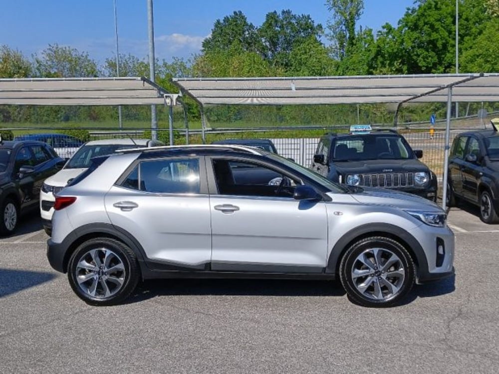 Kia Stonic usata a Brescia (4)