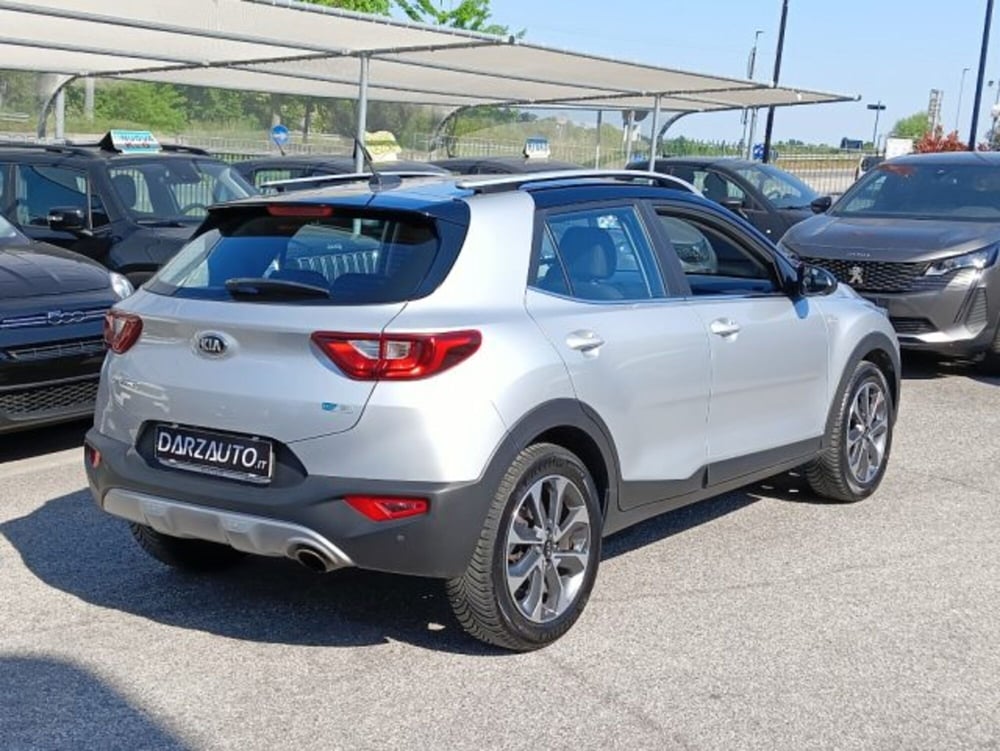 Kia Stonic usata a Brescia (5)