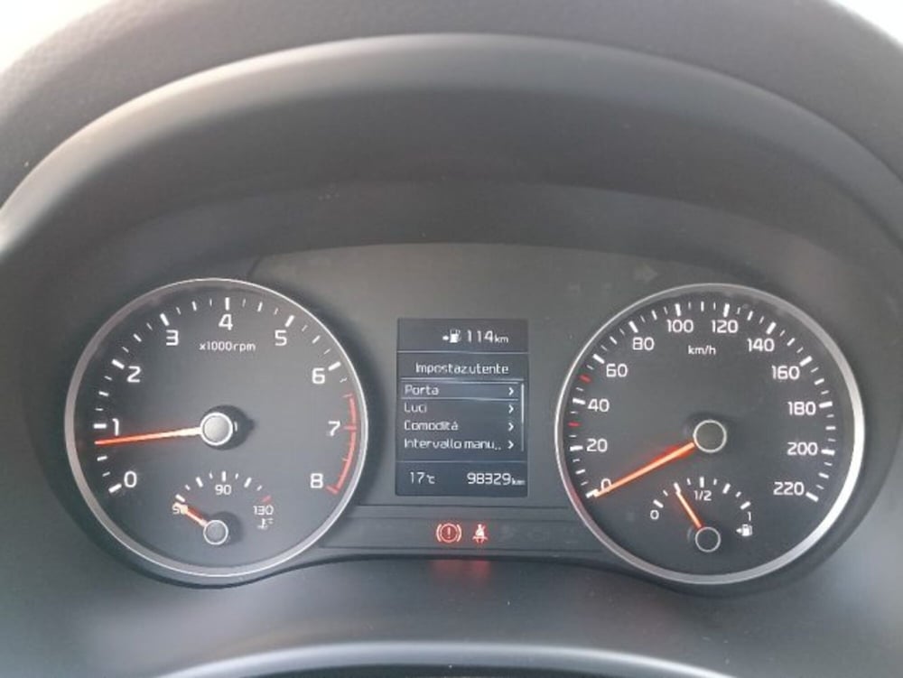 Kia Stonic usata a Brescia (8)