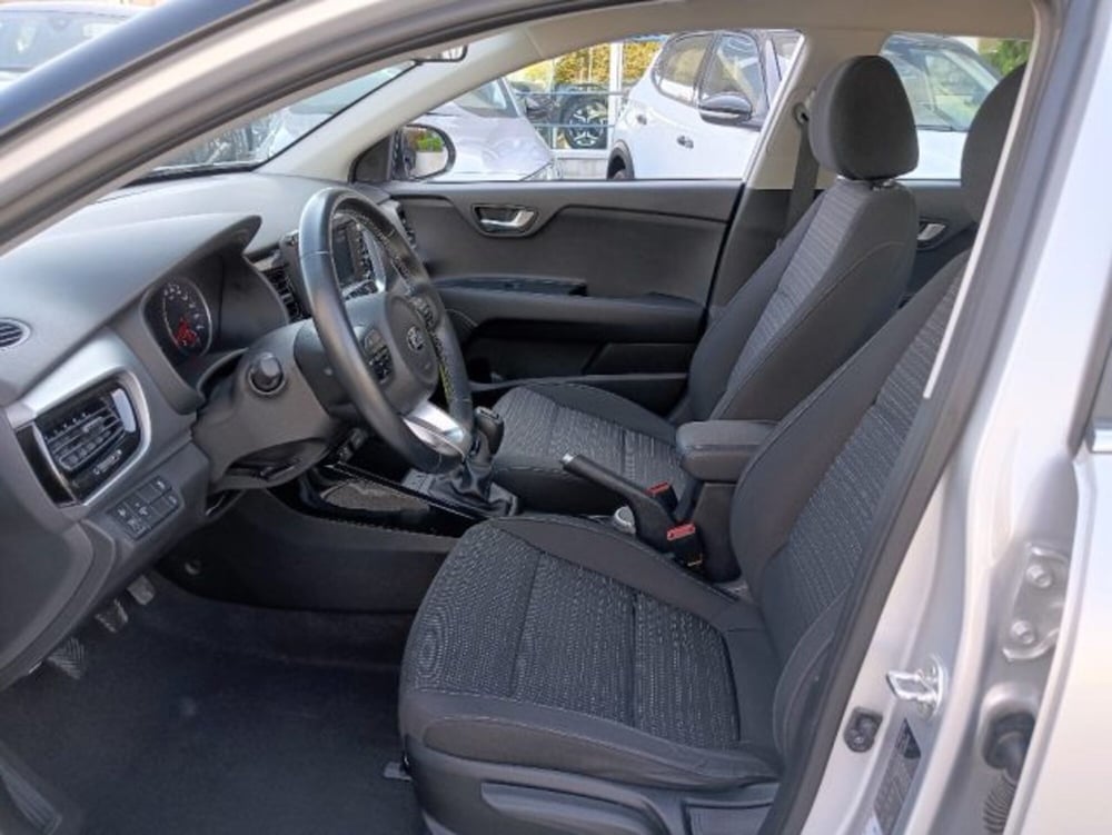 Kia Stonic usata a Brescia (9)