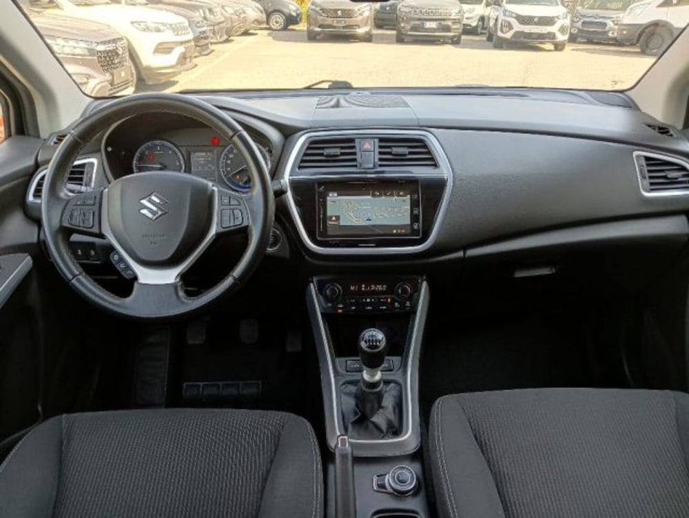 Suzuki S-Cross usata a Brescia (11)