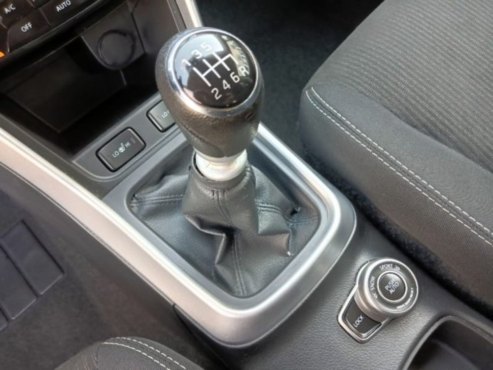 Suzuki S-Cross usata a Brescia (19)