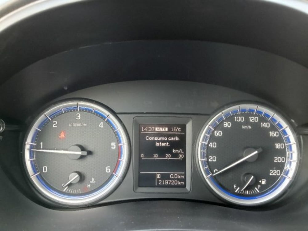 Suzuki S-Cross usata a Brescia (7)