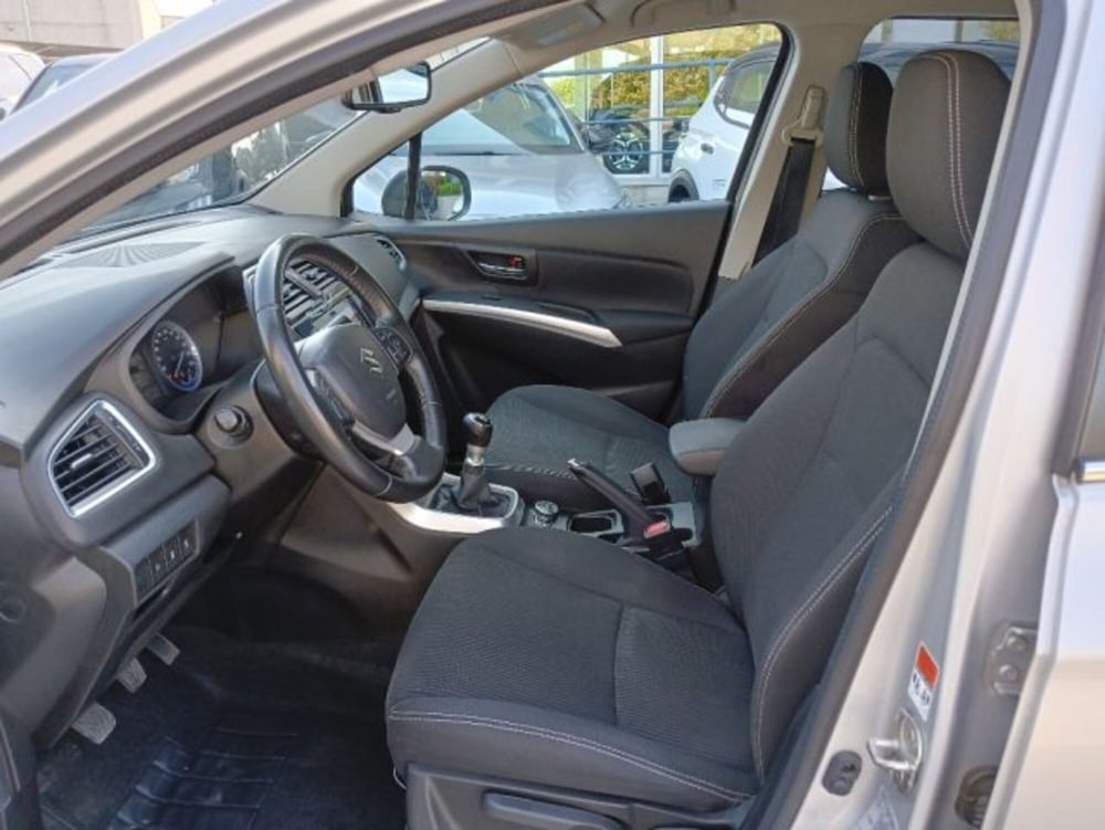 Suzuki S-Cross usata a Brescia (9)