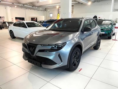 Alfa Romeo Junior 1.2 ibrida 145cv edct6 nuova a Caspoggio