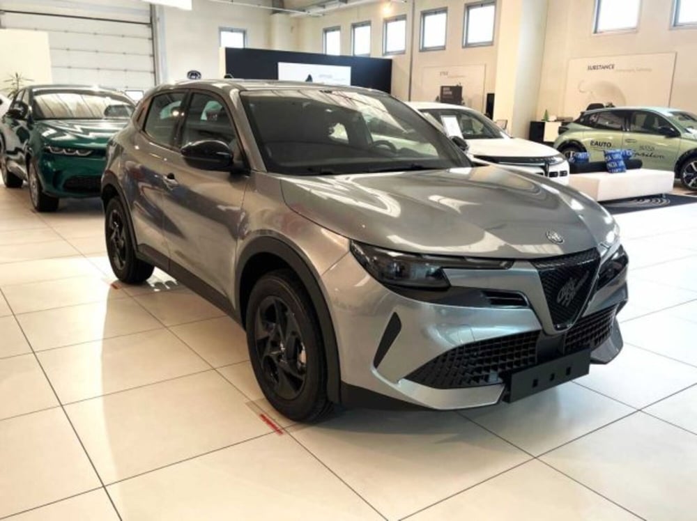 Alfa Romeo Junior nuova a Sondrio (7)