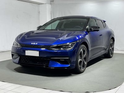 Kia EV6 77,4 kWh GT Line rwd del 2022 usata a Caspoggio
