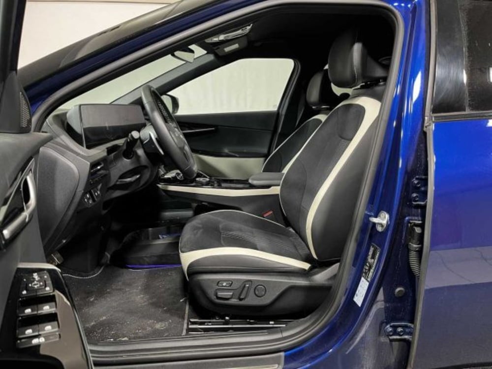Kia EV6 usata a Sondrio (10)