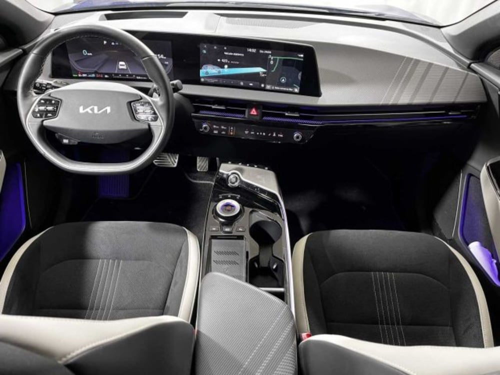 Kia EV6 usata a Sondrio (12)
