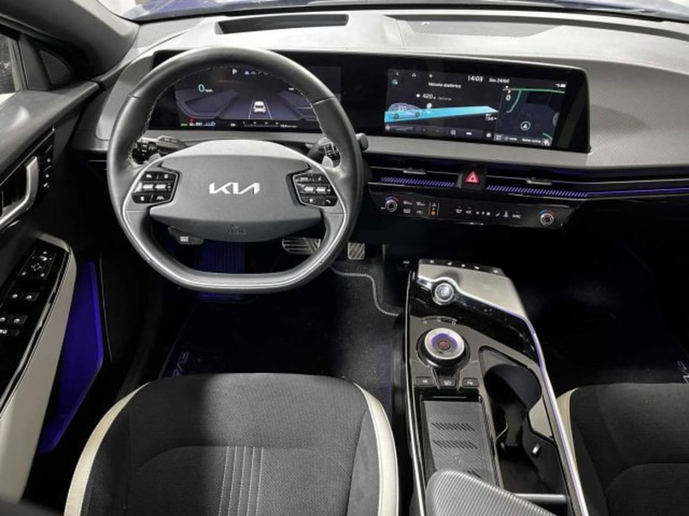 Kia EV6 usata a Sondrio (13)