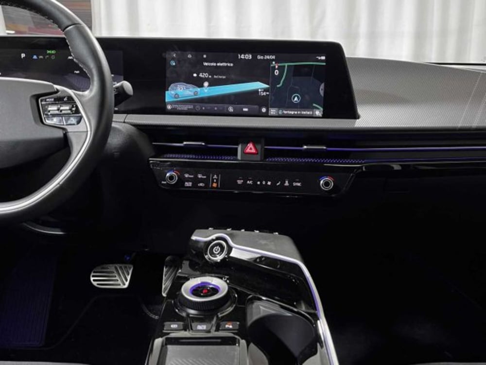 Kia EV6 usata a Sondrio (14)