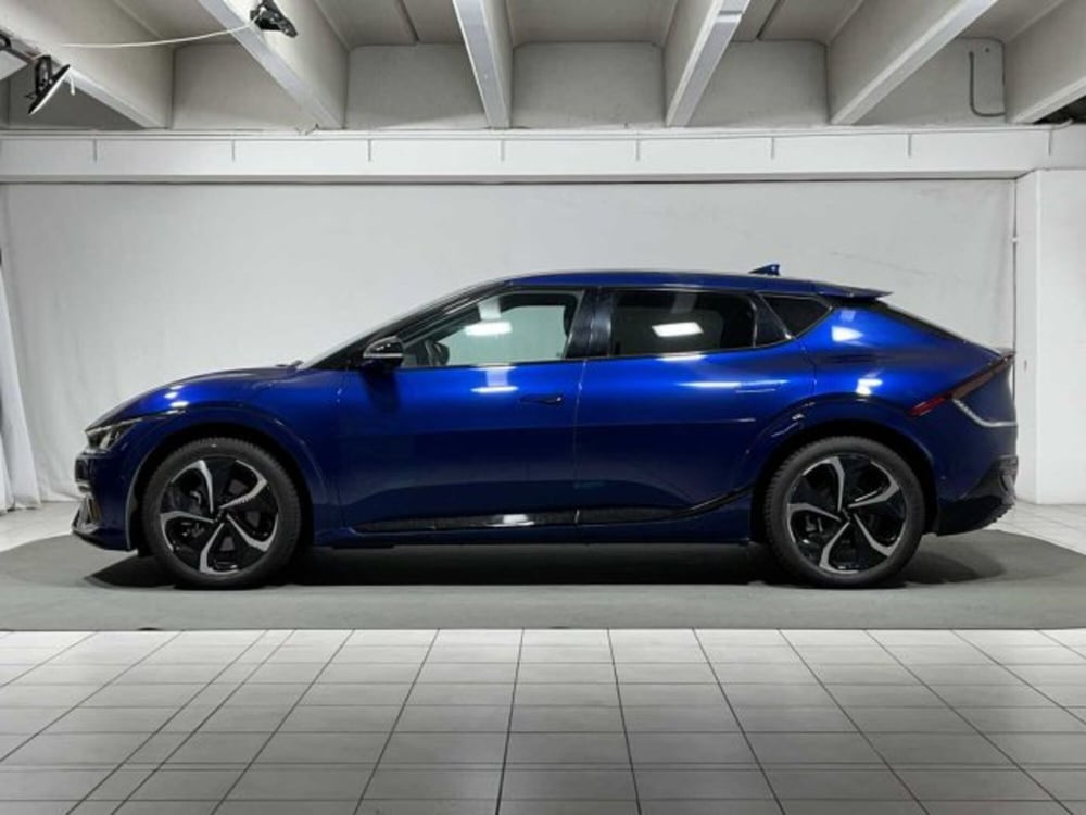Kia EV6 usata a Sondrio (2)