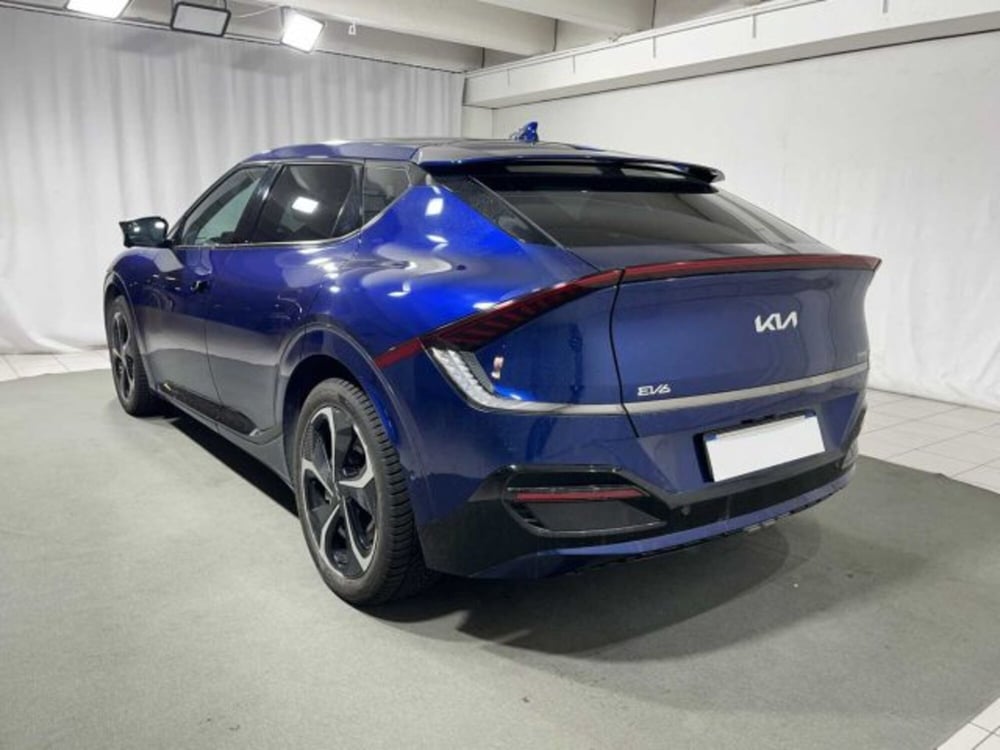 Kia EV6 usata a Sondrio (3)
