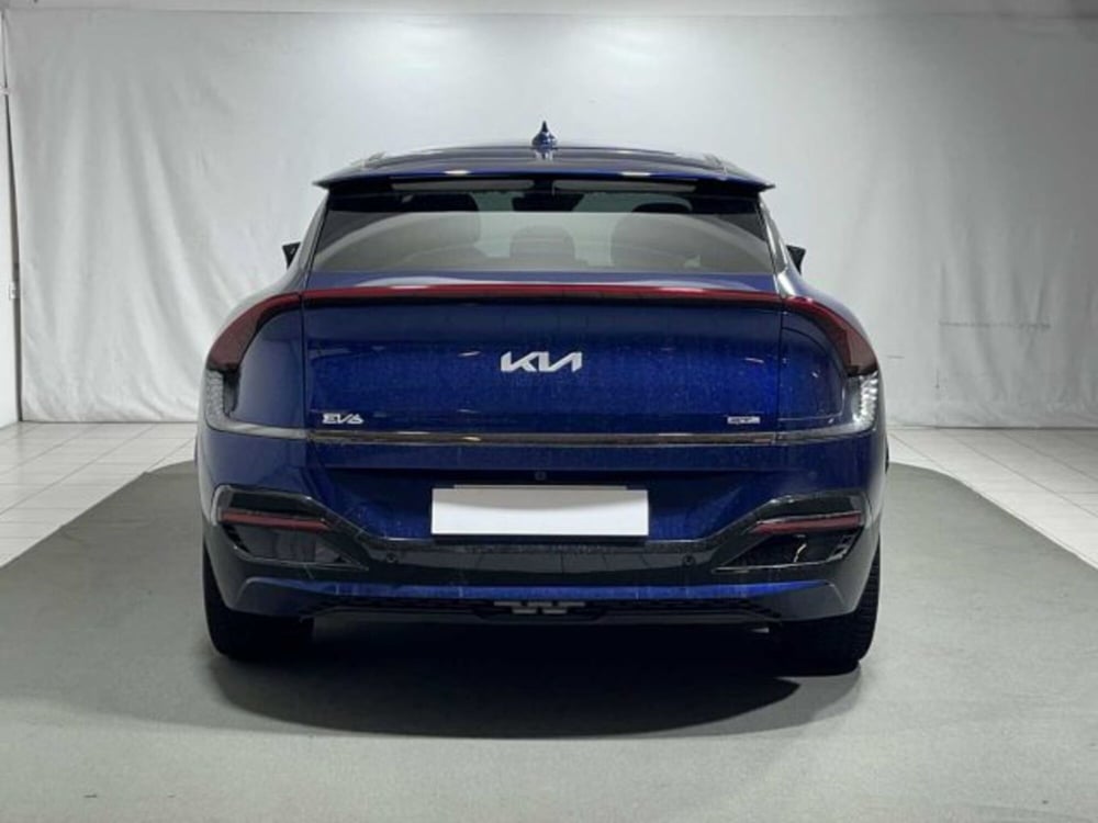 Kia EV6 usata a Sondrio (4)