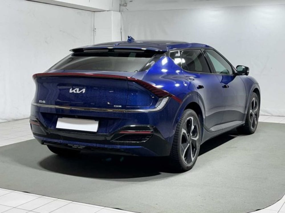 Kia EV6 usata a Sondrio (5)