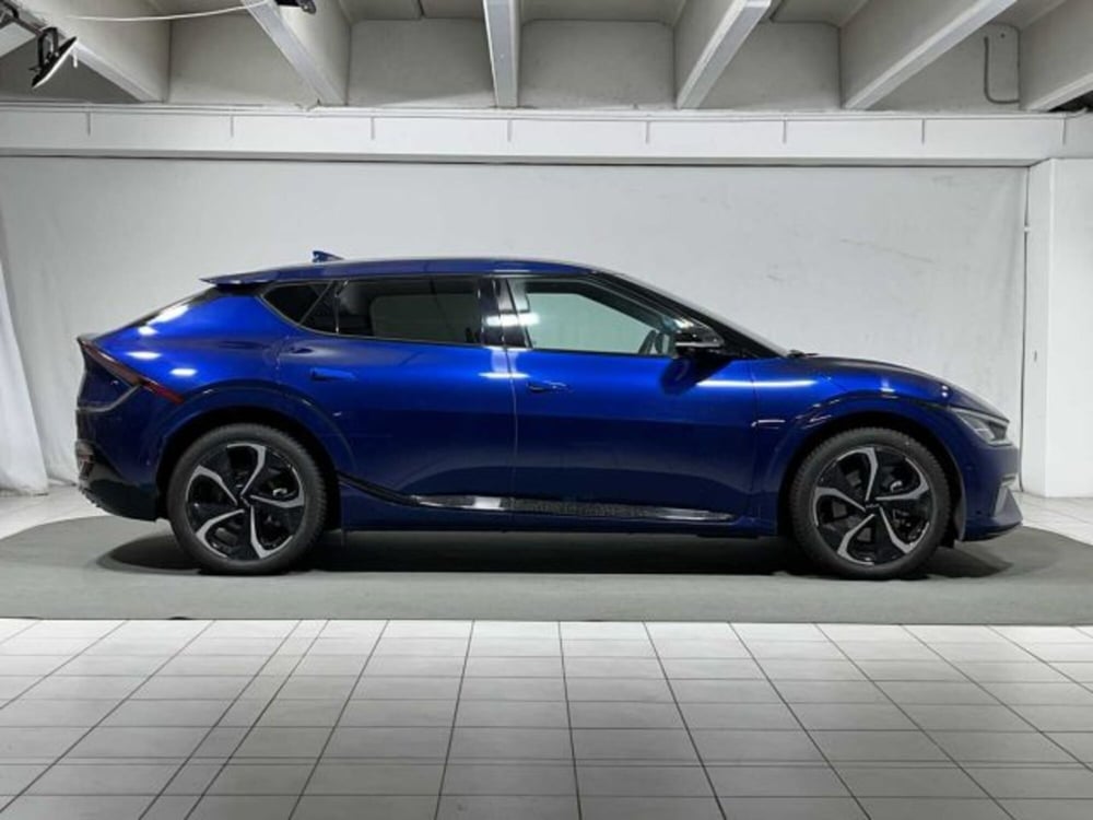 Kia EV6 usata a Sondrio (6)