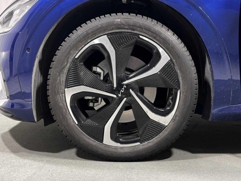 Kia EV6 usata a Sondrio (9)