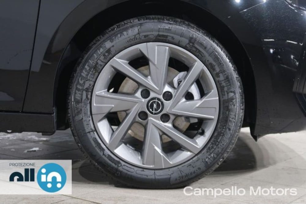 Opel Corsa nuova a Venezia (18)