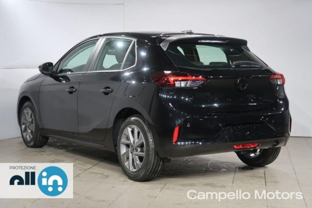 Opel Corsa nuova a Venezia (3)