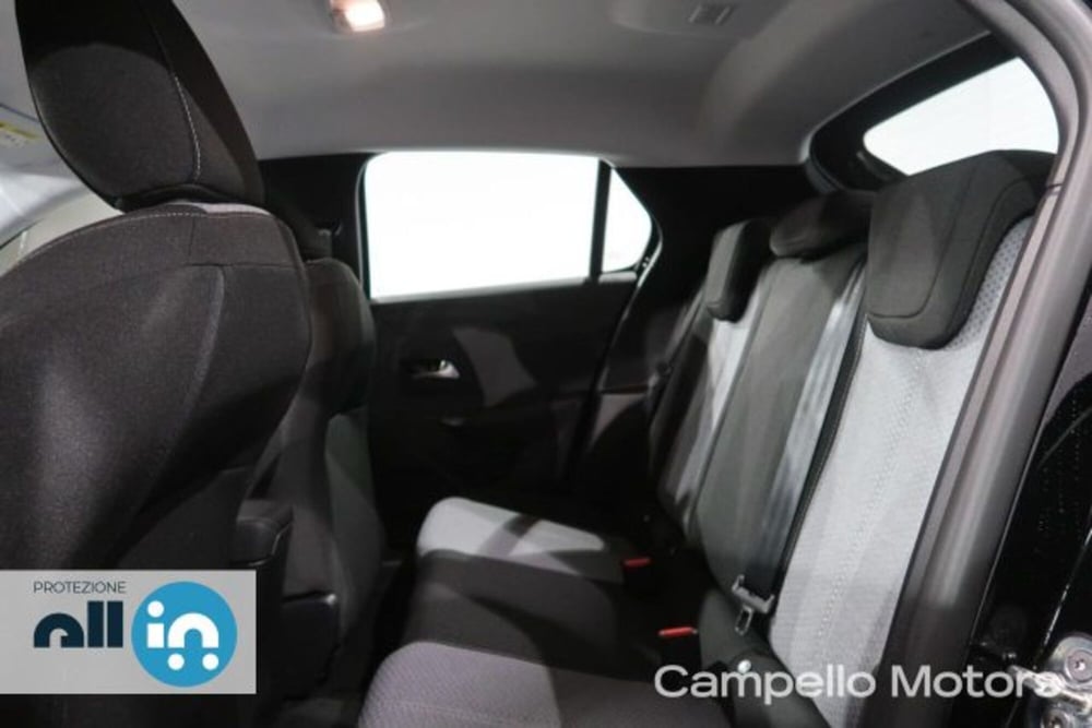 Opel Corsa nuova a Venezia (6)