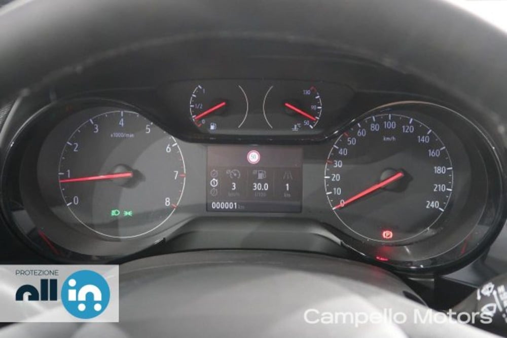 Opel Corsa nuova a Venezia (9)