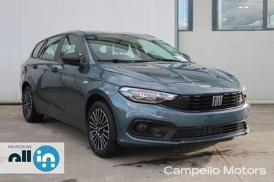 Fiat Tipo Station Wagon Tipo SW 1.6 mjt (Red) s&amp;s 130cv nuova a Venezia
