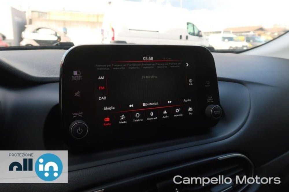 Fiat Tipo Station Wagon nuova a Venezia (10)