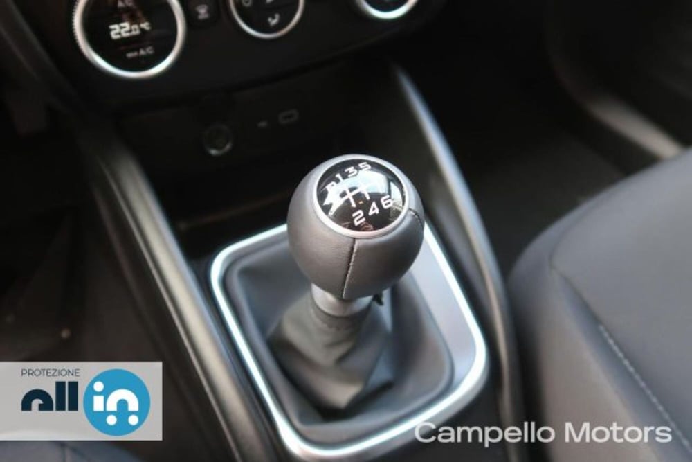 Fiat Tipo Station Wagon nuova a Venezia (12)