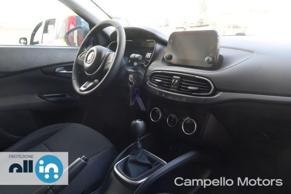 Fiat Tipo Station Wagon nuova a Venezia (13)