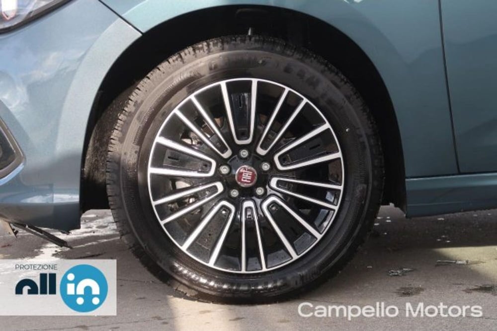 Fiat Tipo Station Wagon nuova a Venezia (18)