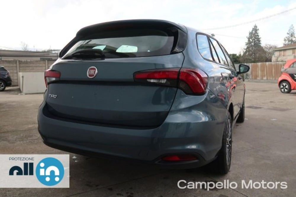 Fiat Tipo Station Wagon nuova a Venezia (4)